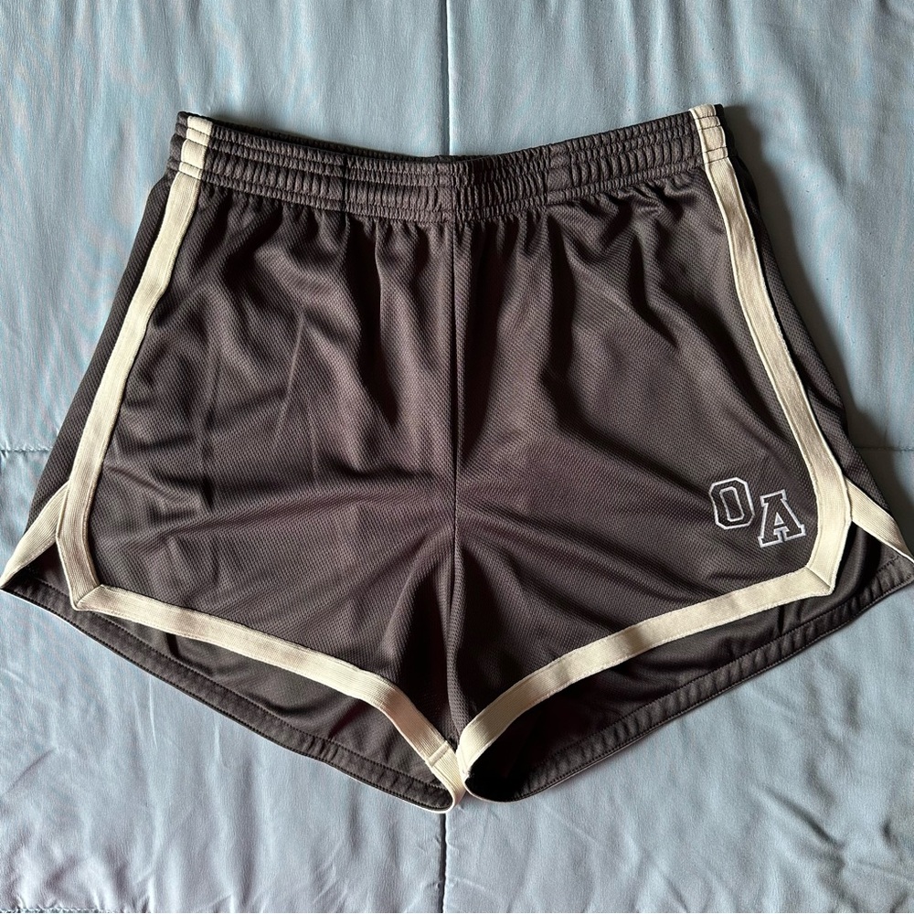 Oner Active Varsity Shorts - Coal